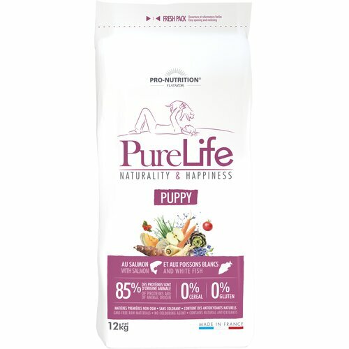 Flatazor Pure Life PUPPY 12 kg - Sack