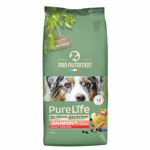 Flatazor Pure Life ADULT Medium 12 kg - Sack